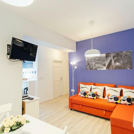 Colorful And Diaphanous- 3Bd 1Bth - Peral Севилья Экстерьер фото