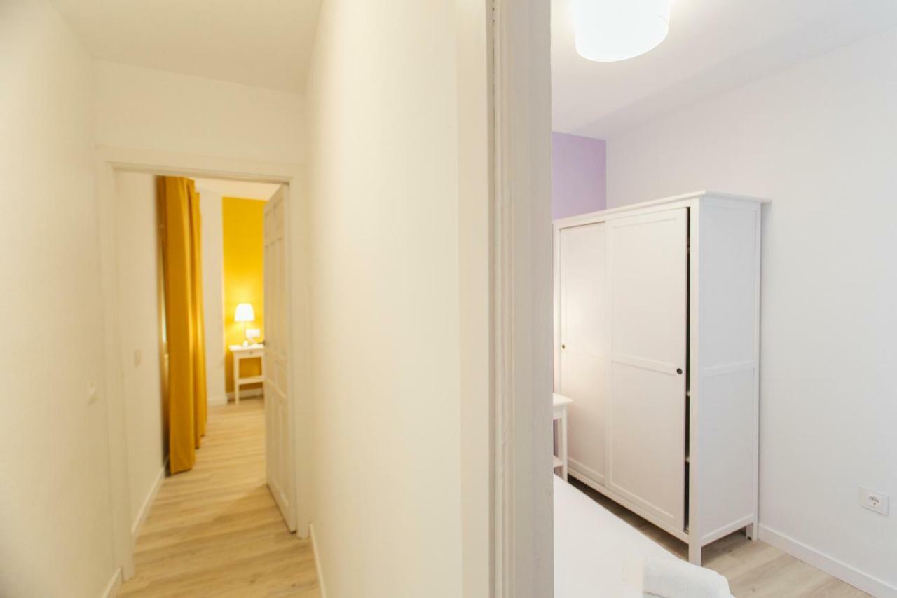 Colorful And Diaphanous- 3Bd 1Bth - Peral Севилья Экстерьер фото