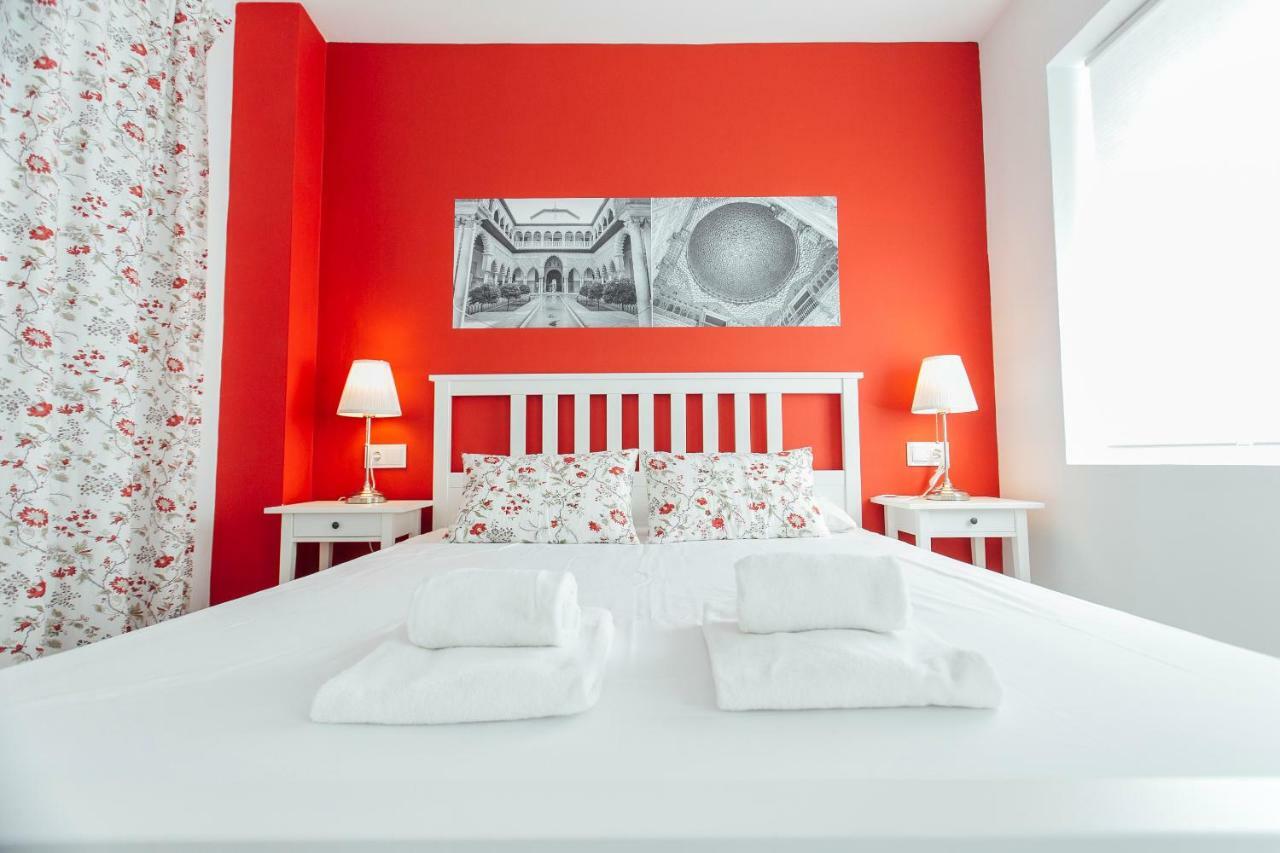 Colorful And Diaphanous- 3Bd 1Bth - Peral Севилья Экстерьер фото