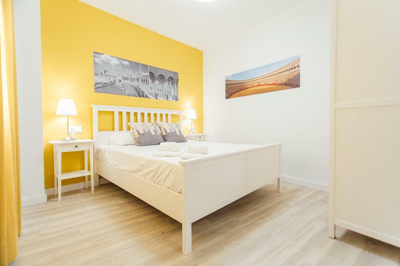 Colorful And Diaphanous- 3Bd 1Bth - Peral Севилья Экстерьер фото